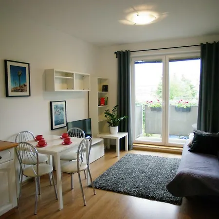 Apartament Fenikowskiego Przy Aquaparku Apartmán
