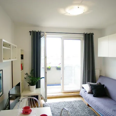 Apartmán Apartament Fenikowskiego Przy Aquaparku *